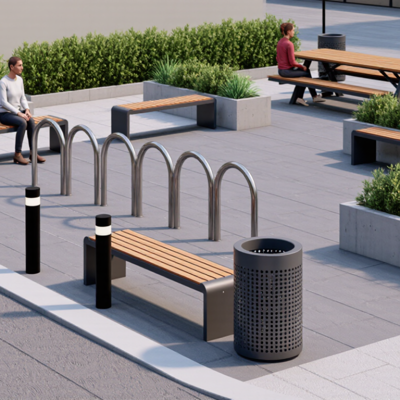 10 Best Site Furniture Suppliers for Global Buyers?