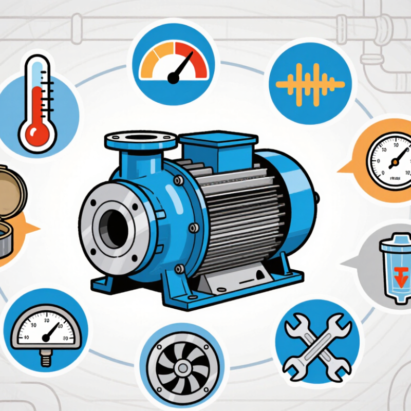 Top 10 Ways to Handle Pump Overheating Issues?