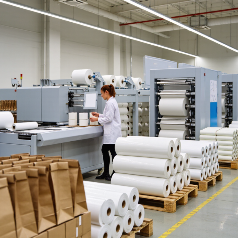 Top Supermarket Paper Suppliers for Global Buyers
