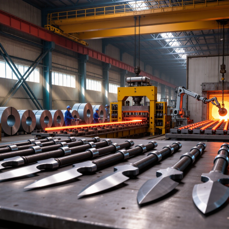 China Top Steel Chisel Manufacturer for Global Buyers?
