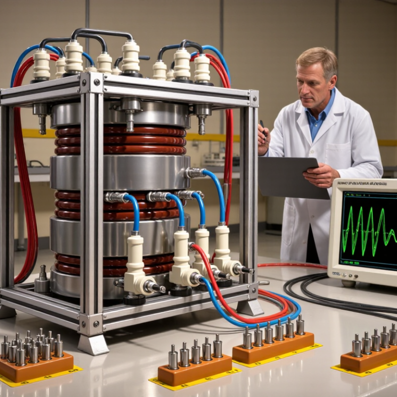 What Is an Impulse Voltage Generator?