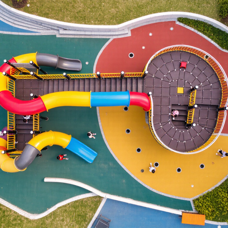 What Is the Best China Outdoor Play Slide?