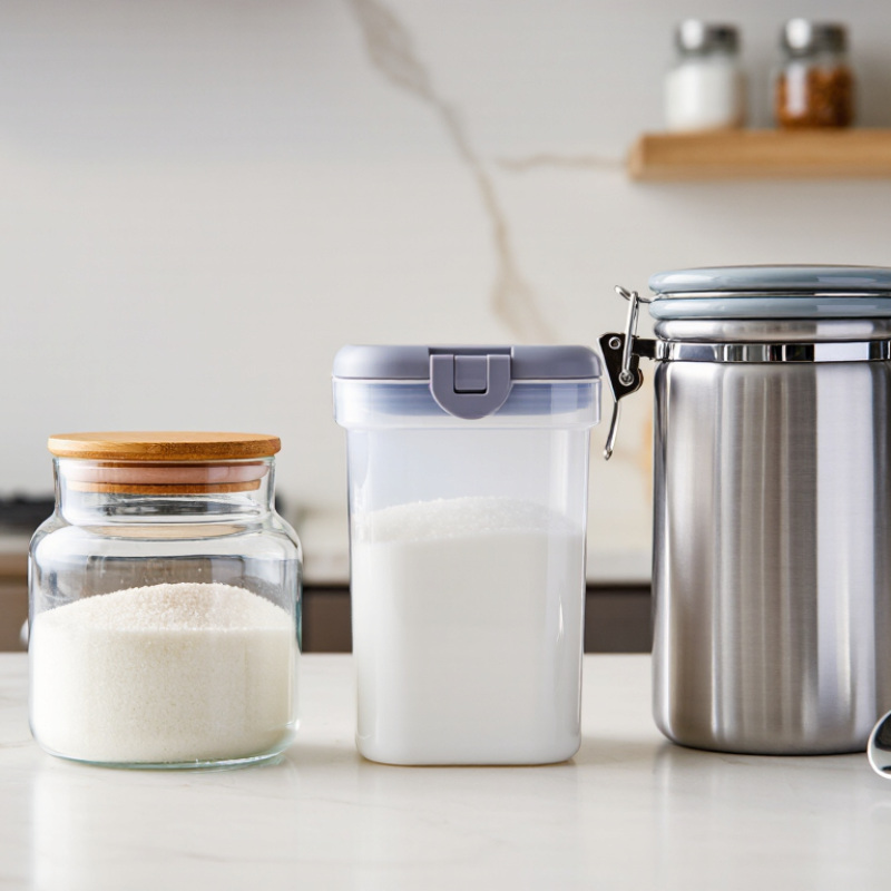 2026 Best Sugar Storage Jar for Bulk Buyers
