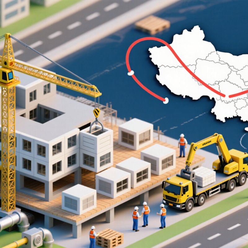 How to Reduce Costs in China Modular Construction Projects?