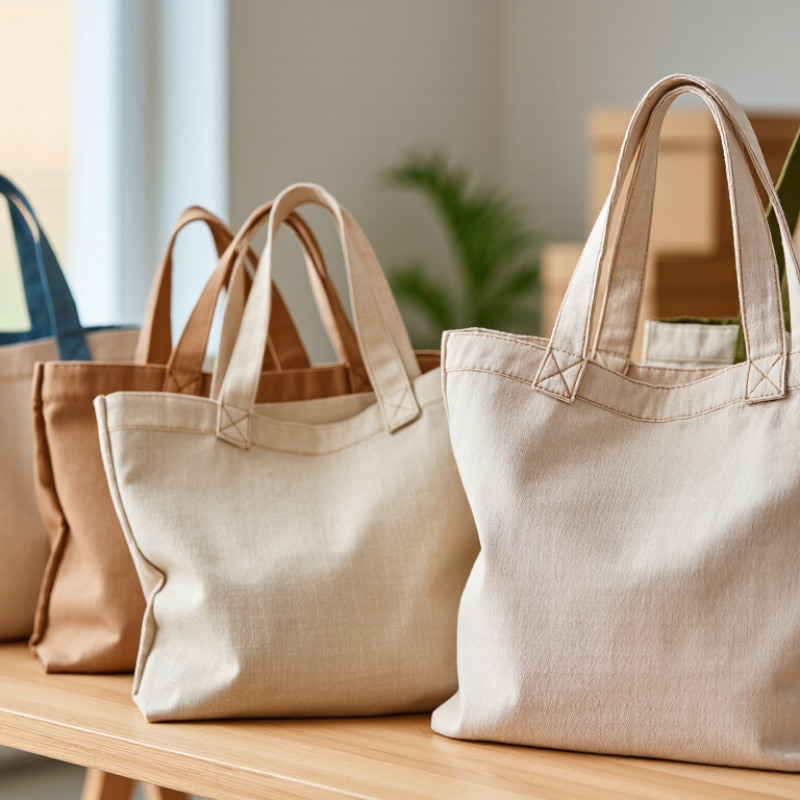 2026 Top Reusable Canvas Tote Bags for Global Buyers