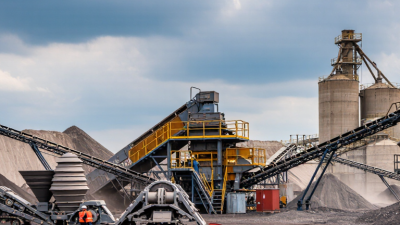 2026 Top Crushing Machine Types for Global Buyers