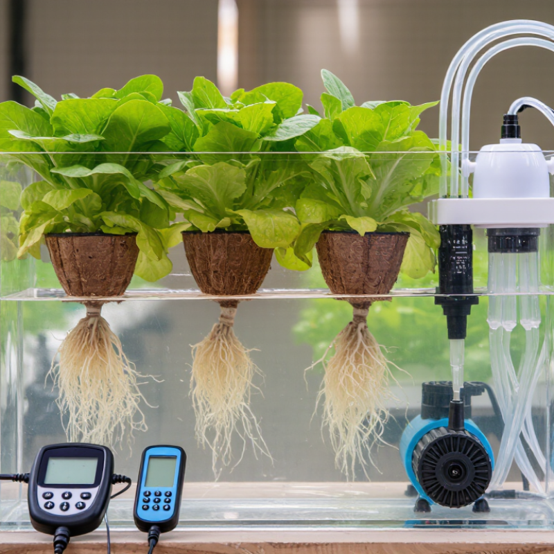What Is a Hydroponic System and How Does It Work?