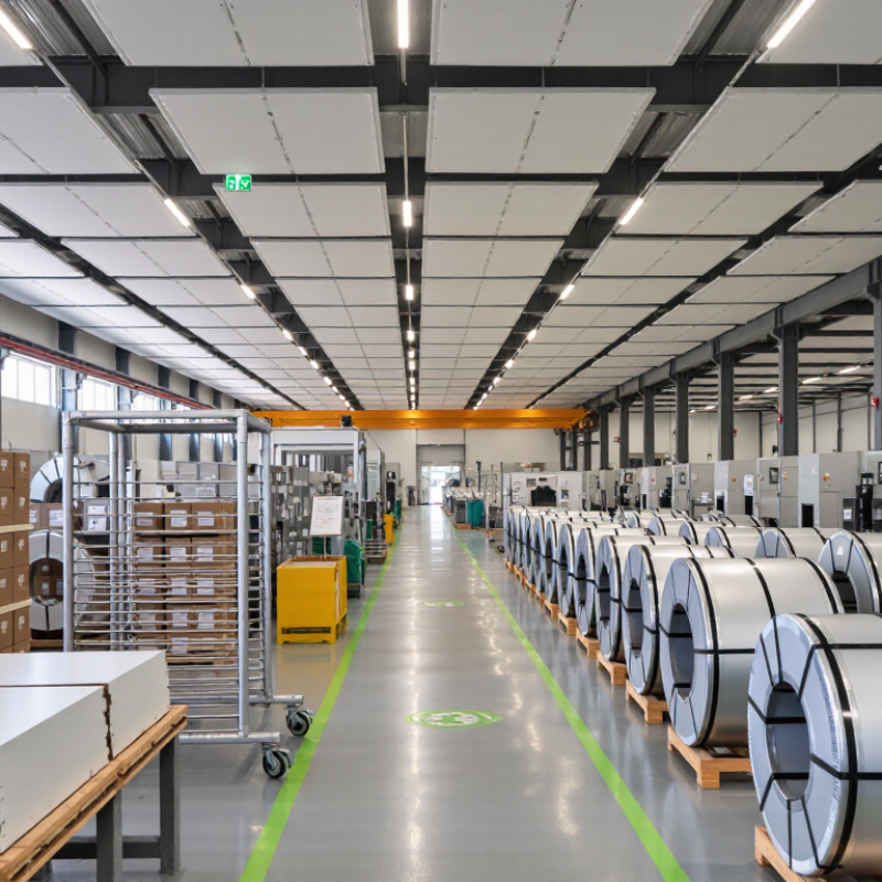 How to Find Top China Aluminum Ceiling Panel Suppliers?