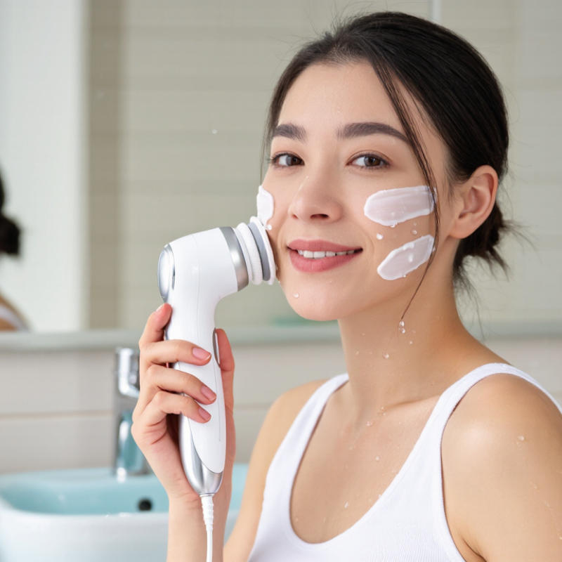 How to Use a Skin Scrubber Properly at Home?