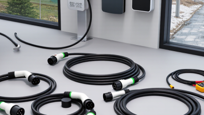 7 Tips for Choosing the Right EV Cable for Global Buyers