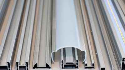 How to Choose LED Aluminum Extrusion Profiles in 2026?