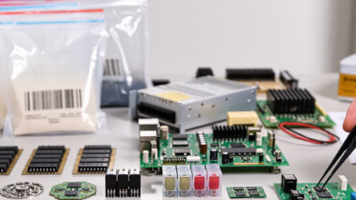 China Top 10 Electronic Components for Sale?