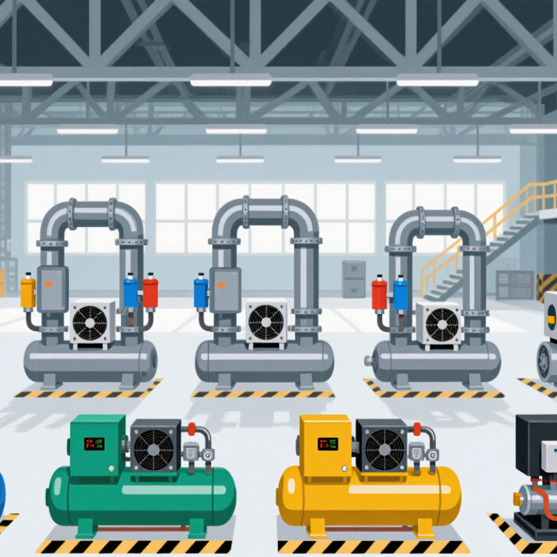 Top 10 Screw Compressor Manufacturers Worldwide?