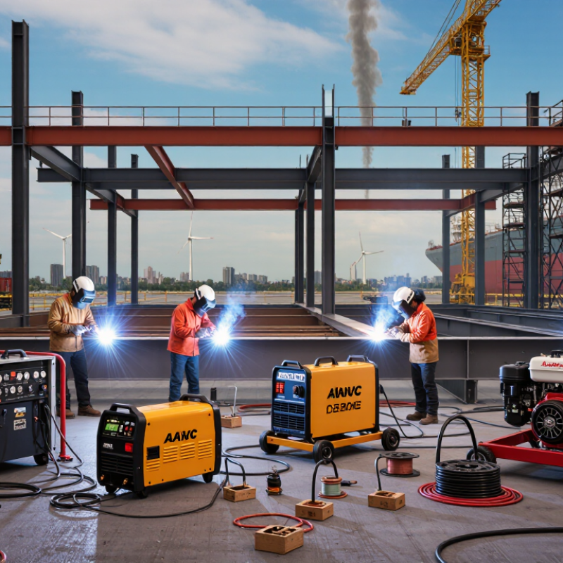 2026 Top Stick Welder Types for Global Buyers