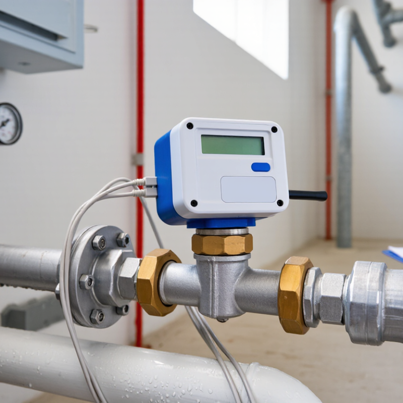 How to Choose a Digital Water Meter for Global Sourcing?