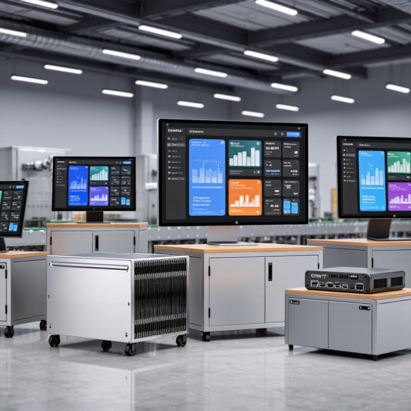 7 Best Industrial Panel PCs for Global Buyers?