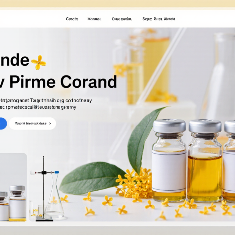 Top Osmanthus Oil Suppliers for Global Buyers?