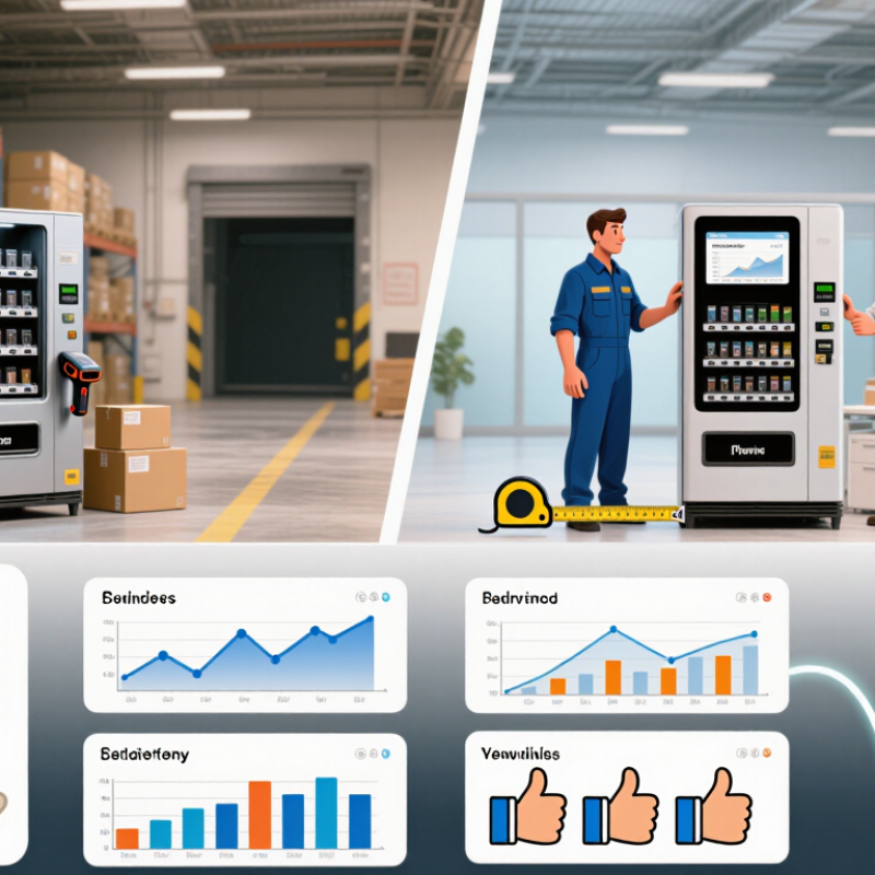 How to Choose the Best IT Vending Machine for Your Business?