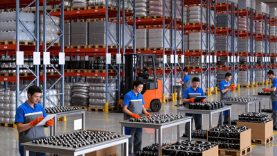 China Top Auto Recycling Parts Suppliers for Global Buyers