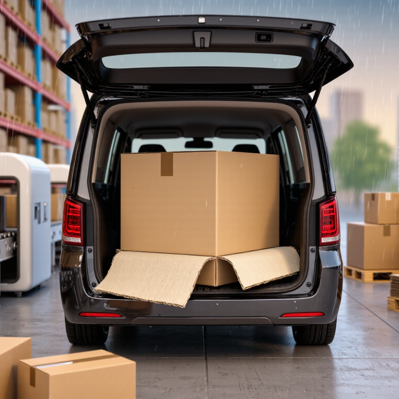 What Is Last Mile Delivery Packaging?
