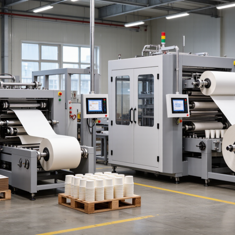 How to Choose Between Single and Double Wall Cup Machines?