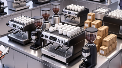 10 Tips for Buying Coffee Machines in Bulk?
