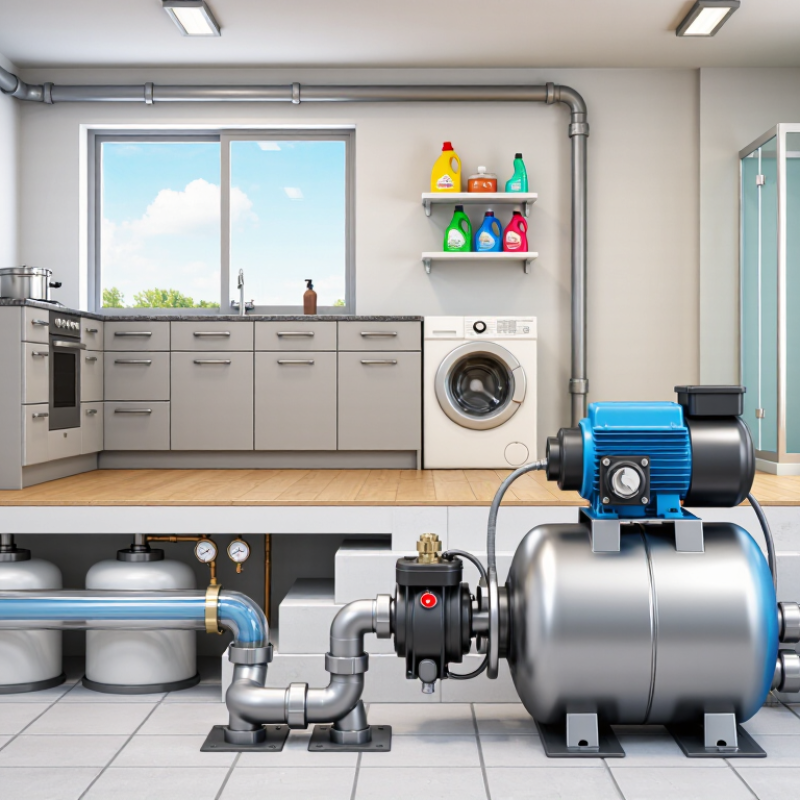How to Choose the Best Water Pump for Home Use?
