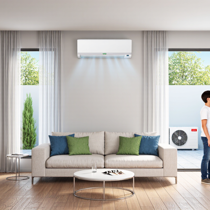 2026 Top Types of Home Air Conditioning Systems?