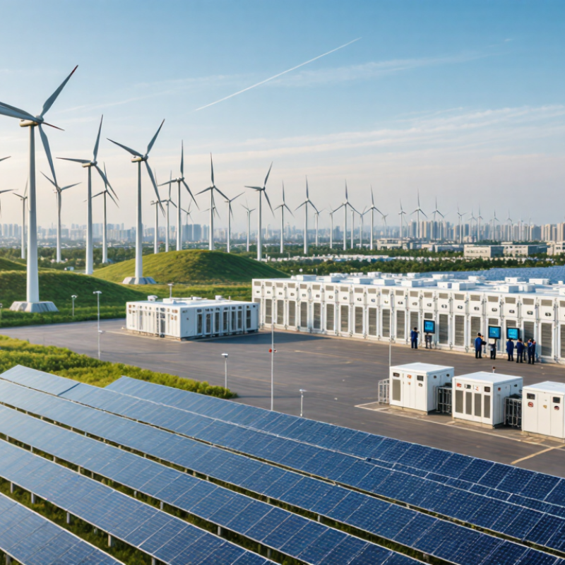 China Top 10 Sustainable Power Suppliers for Global Buyers