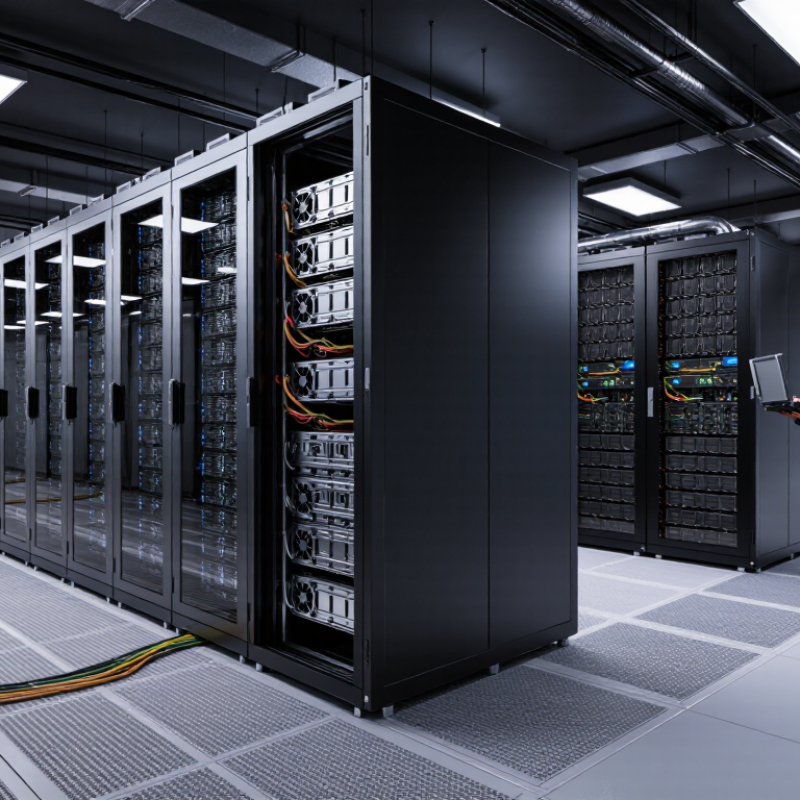 What Is an AI Computing Server Manufacturer?