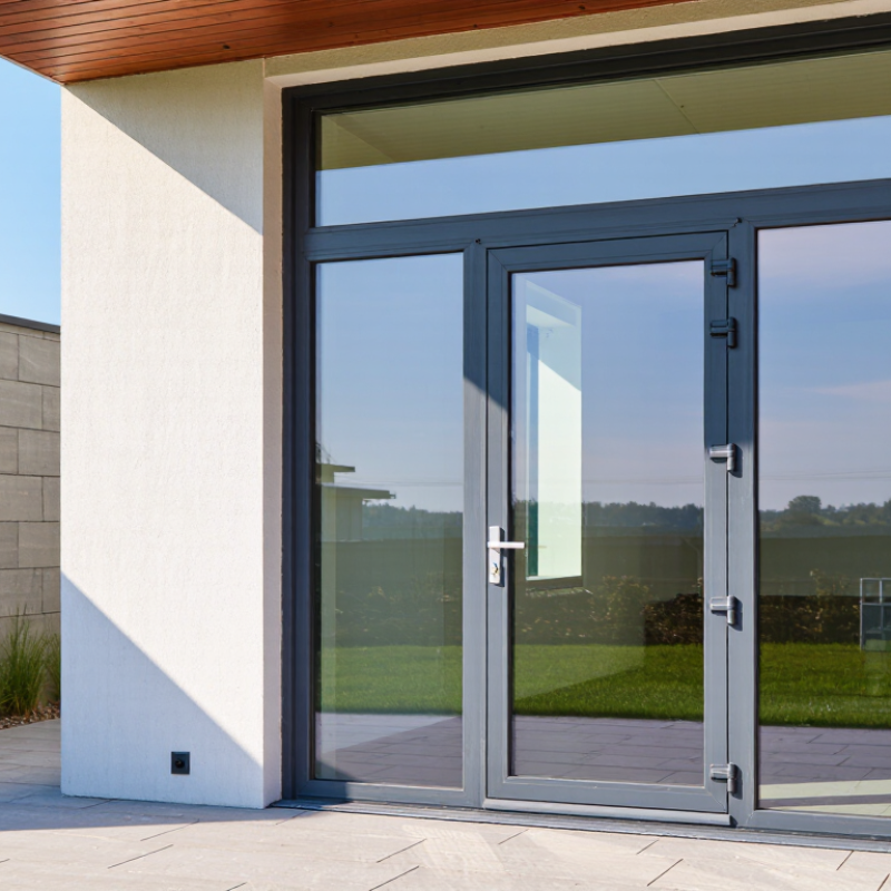 2026 Top Aluminium Door With Window Types for Global Buyers