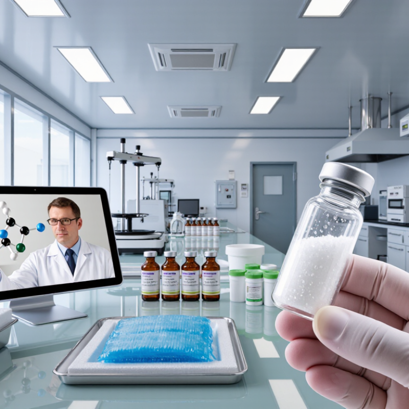 How to Choose Acrylic Acid NHS Ester for Global Sourcing?