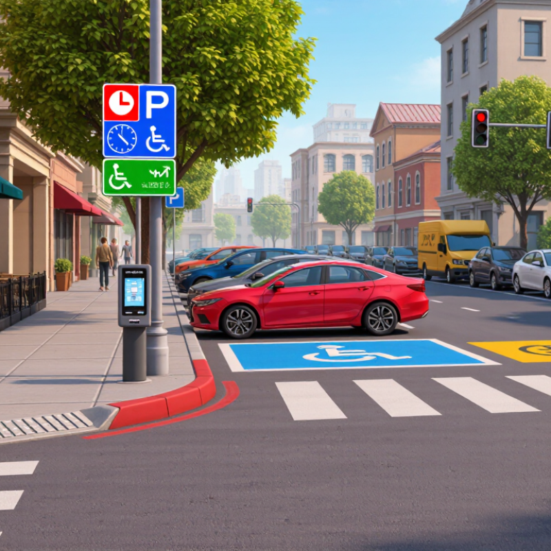 What Are Parking Signs and What Do They Mean?