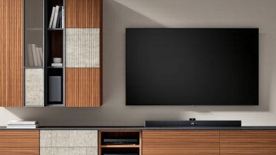 2026 Best Latest TV Cabinet Trends for Global Buyers