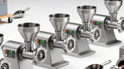 Top Cocoa Grinding Machine Manufacturers and Suppliers