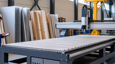 2026 How to Choose a CNC Table for Your Business?