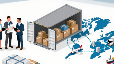 How to Choose Groupage Transport for Global Shipping?