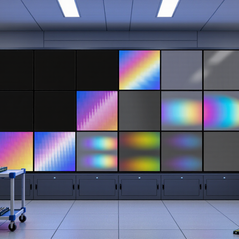 7 Best Ways to Troubleshoot LED Video Walls?