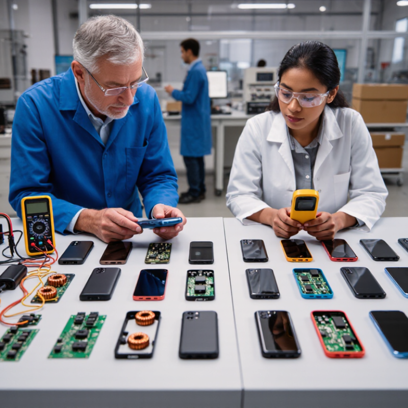 How to Find a Reliable Phone Charger Manufacturer?