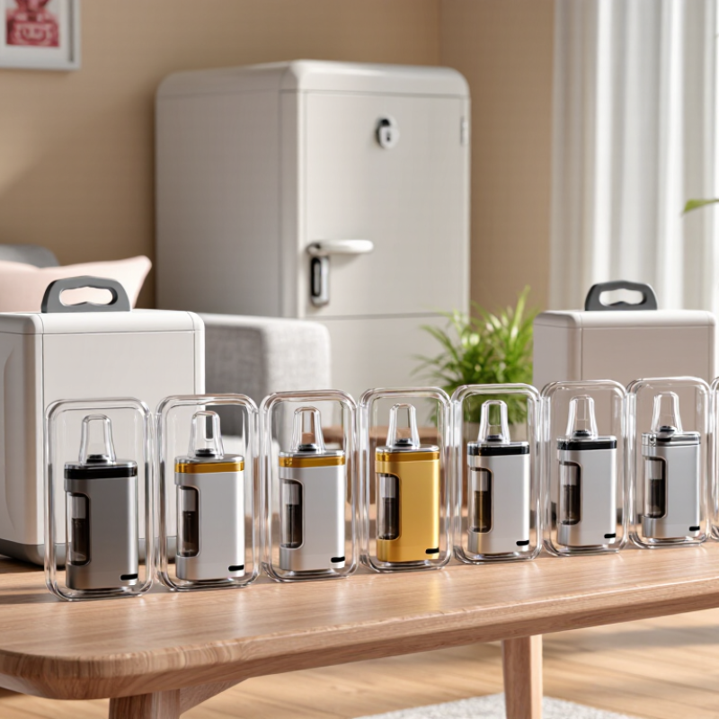 Top 10 Tips on How to Store Vape Cartridges Safely