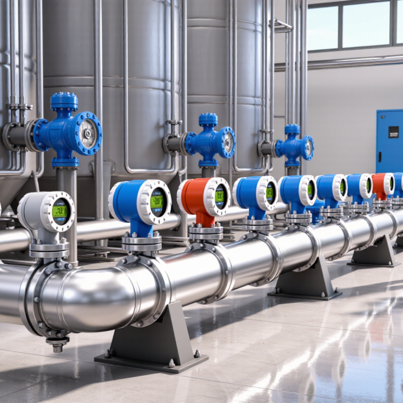 China Top 10 Clamp On Water Flow Meter Manufacturers?