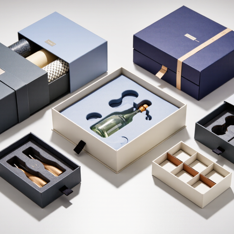 How to Choose the Best Rigid Boxes for Your Products