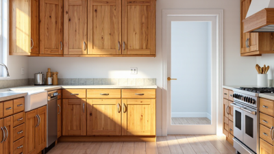 How to Choose Oak Kitchen Cabinets for Your Home