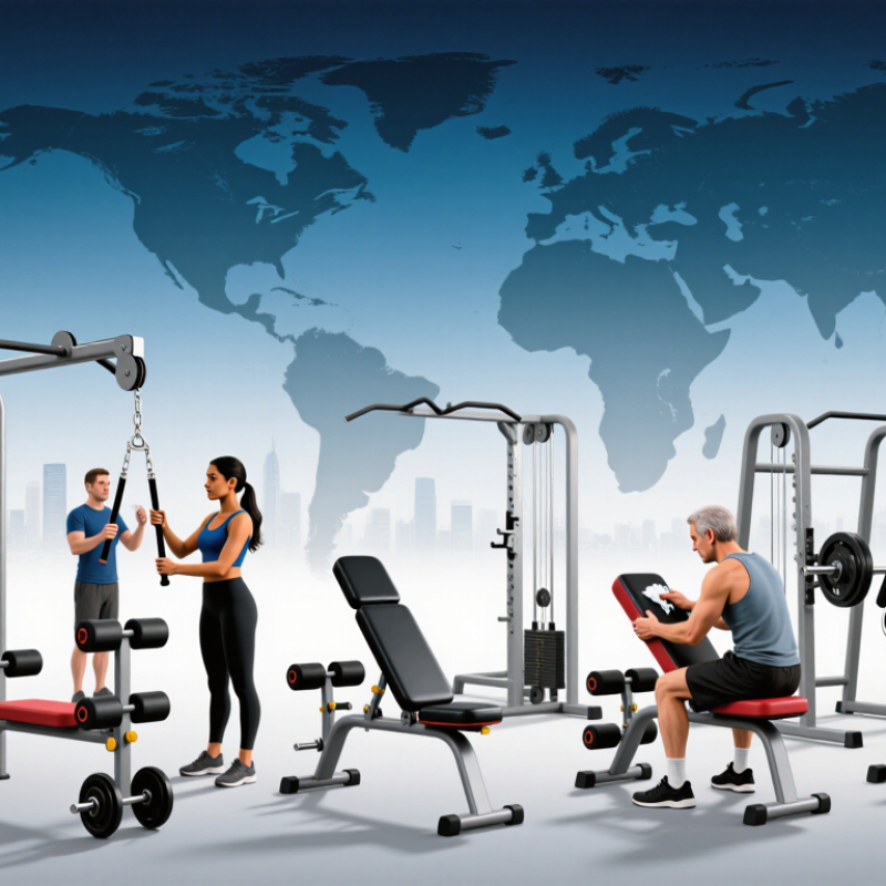 10 Strength Equipment Buying Tips for Global Buyers
