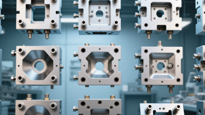 Top 10 Electronic Mold Types for Global Buyers