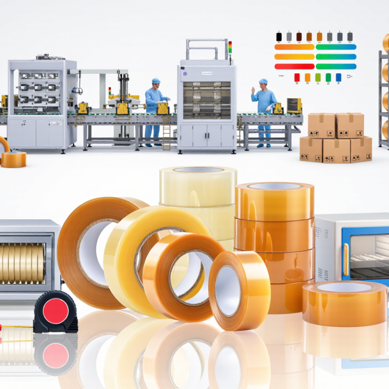 China Best Polyimide Tape Manufacturers for Global Buyers