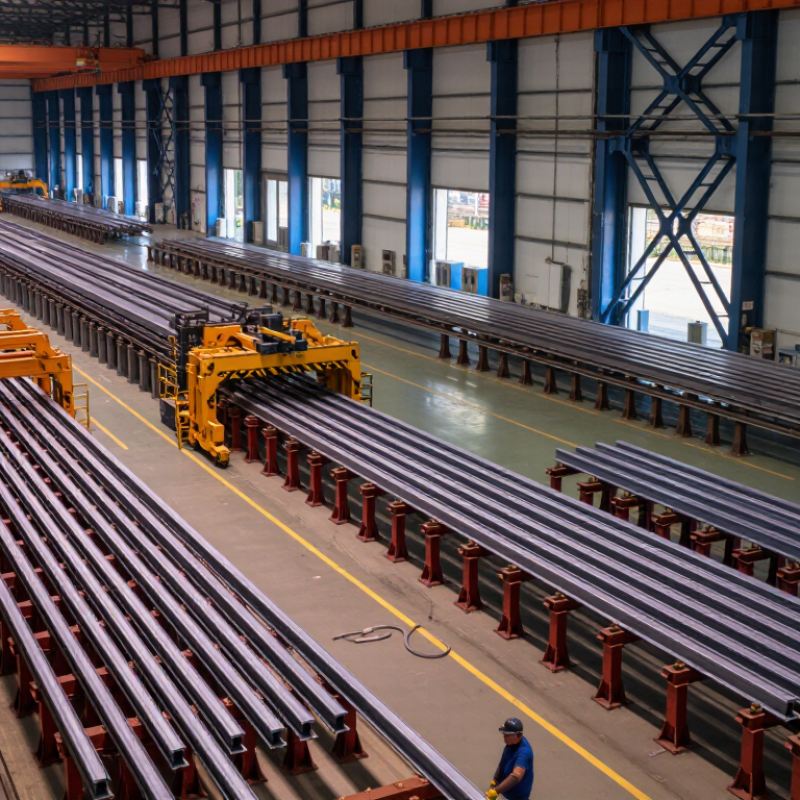Top 10 Continuous Rail Suppliers for Global Buyers