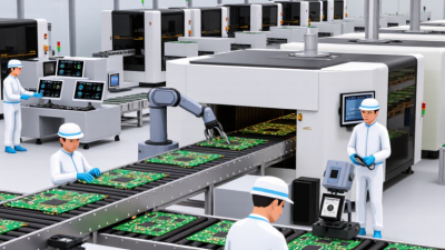 Top 10 PCB Printed Circuit Board Suppliers Worldwide?