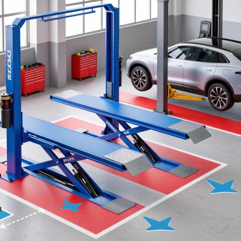 How to Choose a Mid-Rise Scissor Lift in 2026?