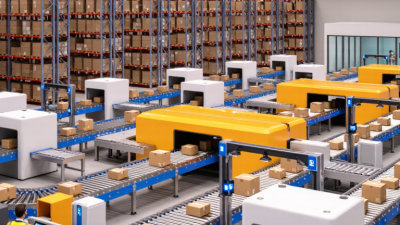 10 Tips for Choosing Package Sortation Systems